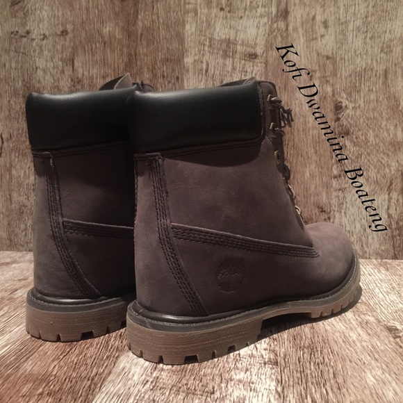 TIMBERLAND WOMEN'S 6” PREM WTPF  WEDGE  A12LH BOOT - Picture 7 of 8